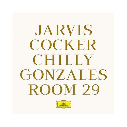 Jarvis Cocker / Chilly Gonzales Room 29 (LP)